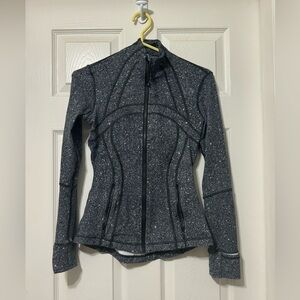 Lululemon define jacket euc size 4